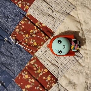 Hallmark Mystery Ornament Nighmare Before Christmas Sally Ornament